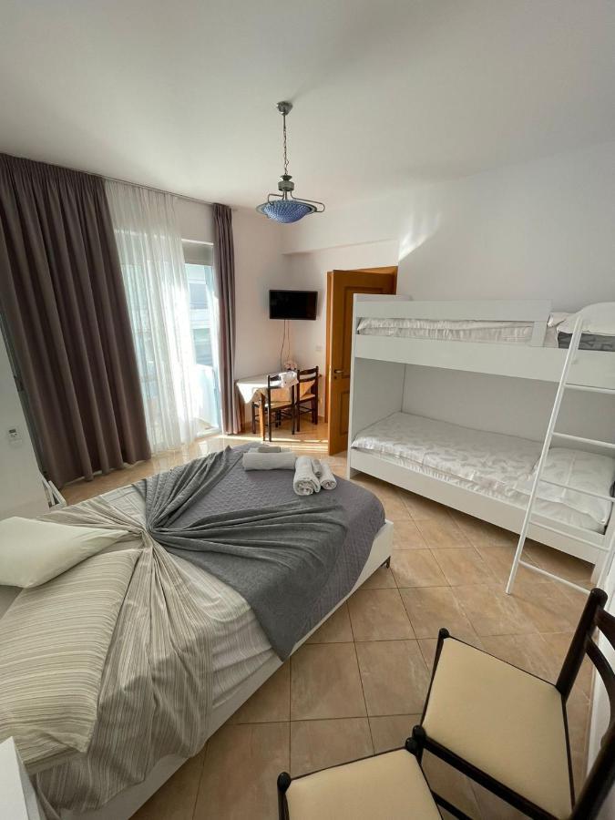 Bellavista Apartment Vlorë Eksteriør billede